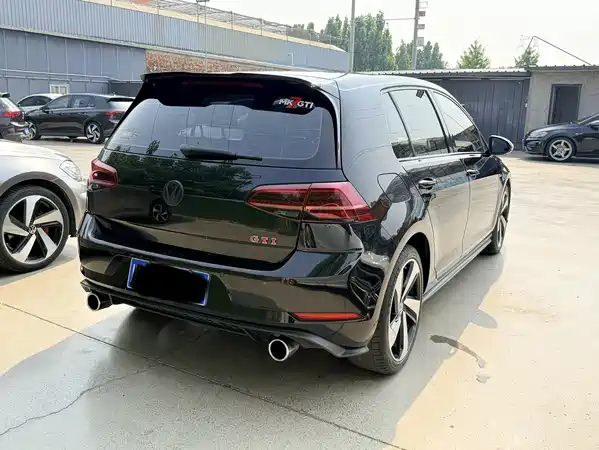 Volkswagen Golf GTI 2018