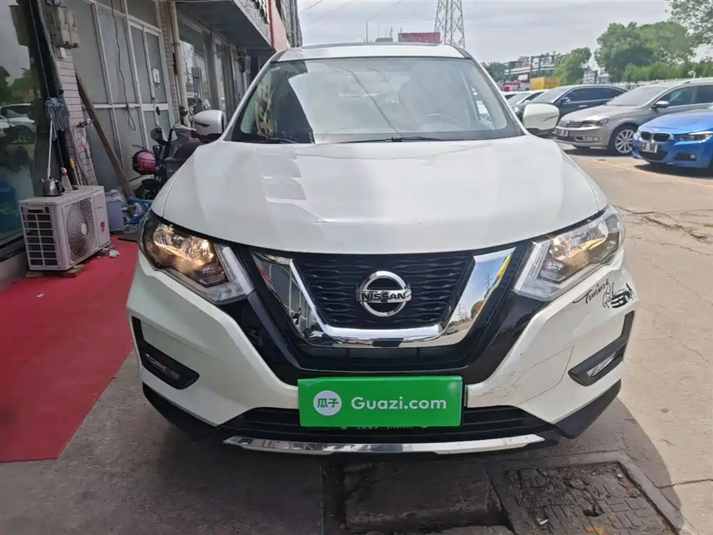 Nissan X-Trail 2017 — фото 3