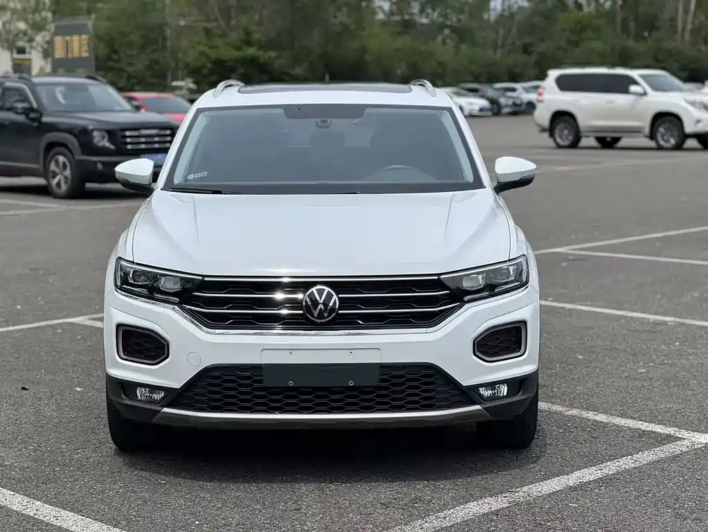 Volkswagen T-Roc 2022