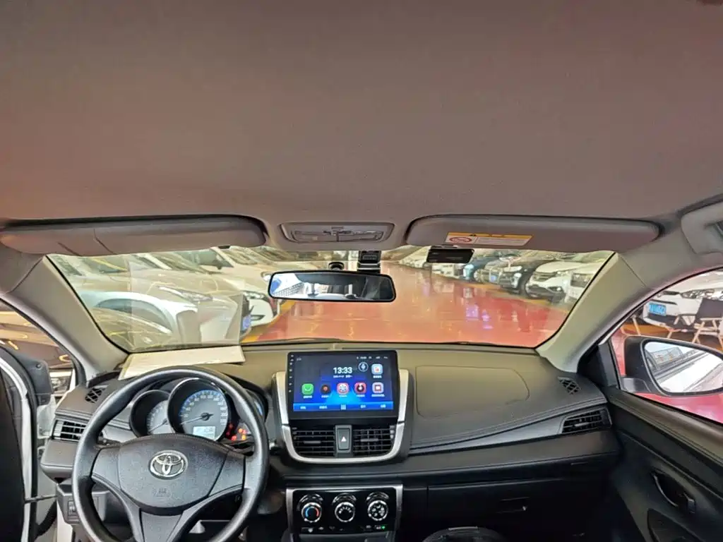 Toyota Vios FS 2018 — фото 18