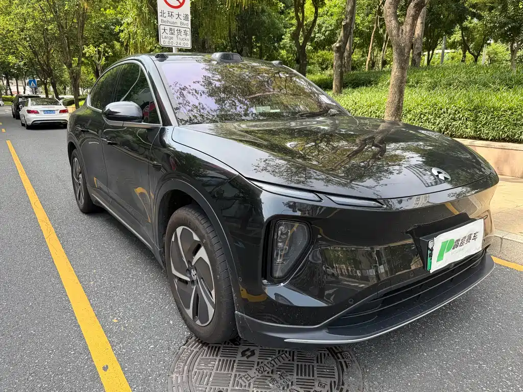 NIO EC6 2025