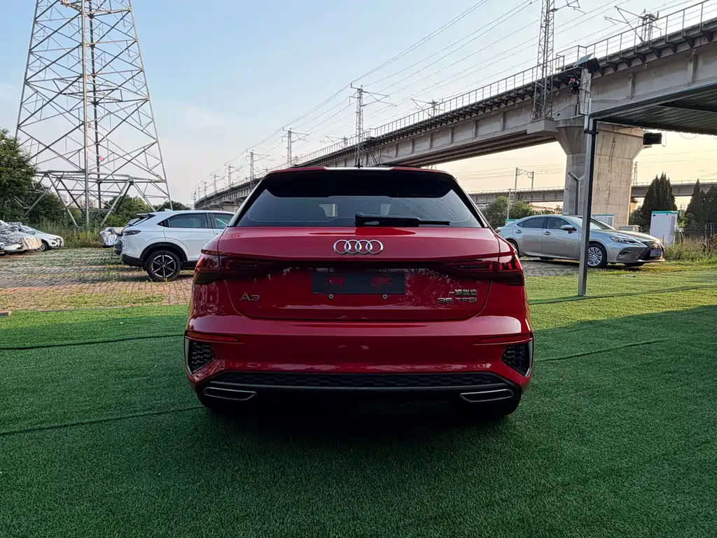Audi A3 2023