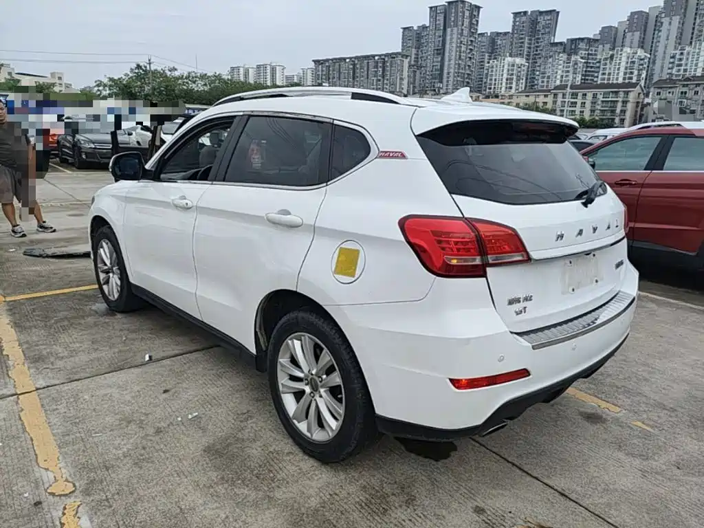 Haval H2 2016 — фото 5