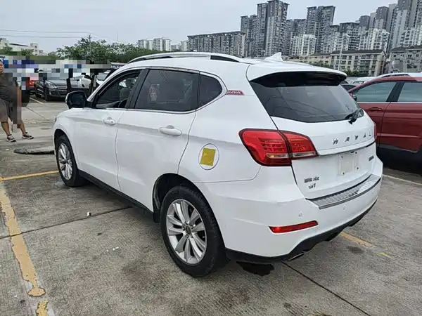 Haval H2 2016