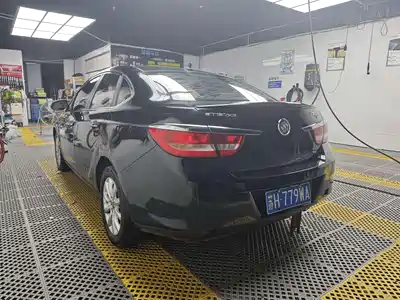Buick Excelle GT 2013