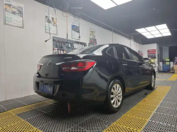 Buick Excelle GT 2013