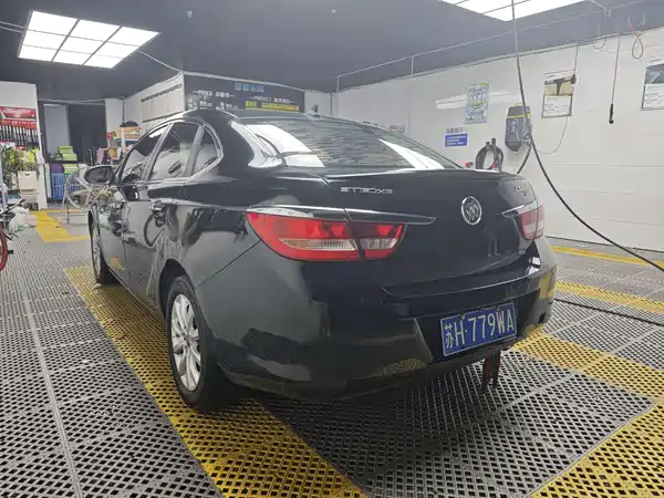 Buick Excelle GT 2013