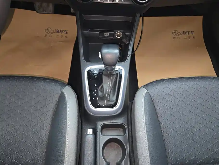 Kia KX1 2018 — фото 16