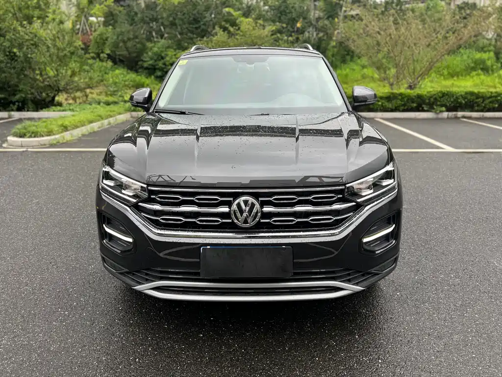 Volkswagen Tayron 2021