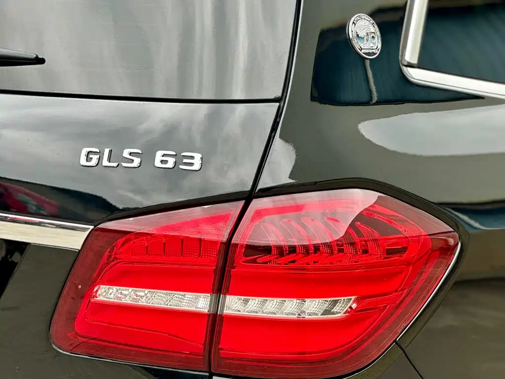 Mercedes-Benz GLS 2016 — фото 42