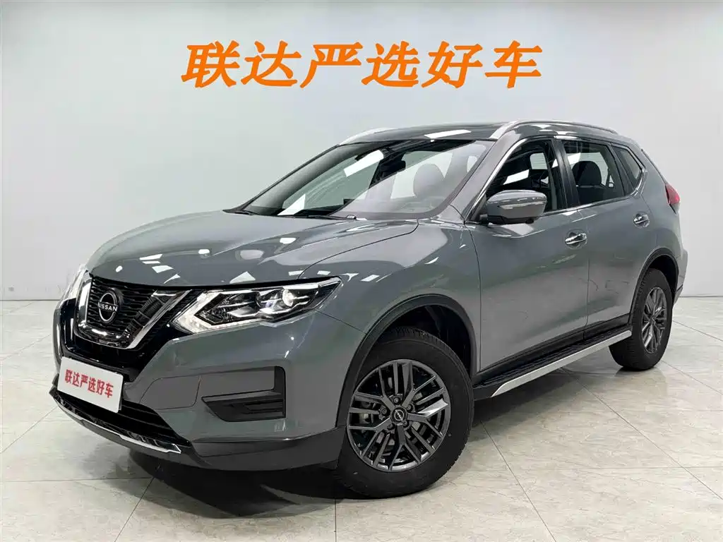 Nissan X-Trail 2025