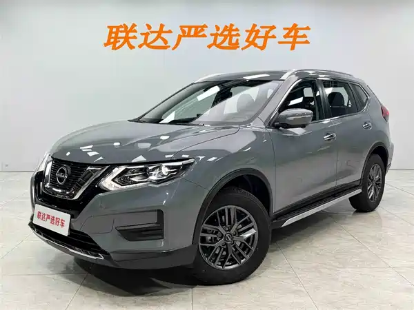 Nissan X-Trail 2025