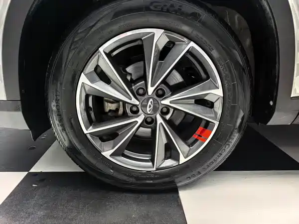 Chery Omoda 2022