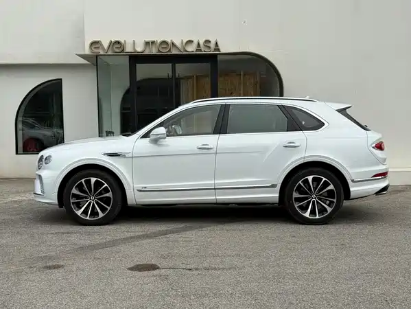 Bentley Bentayga 2020