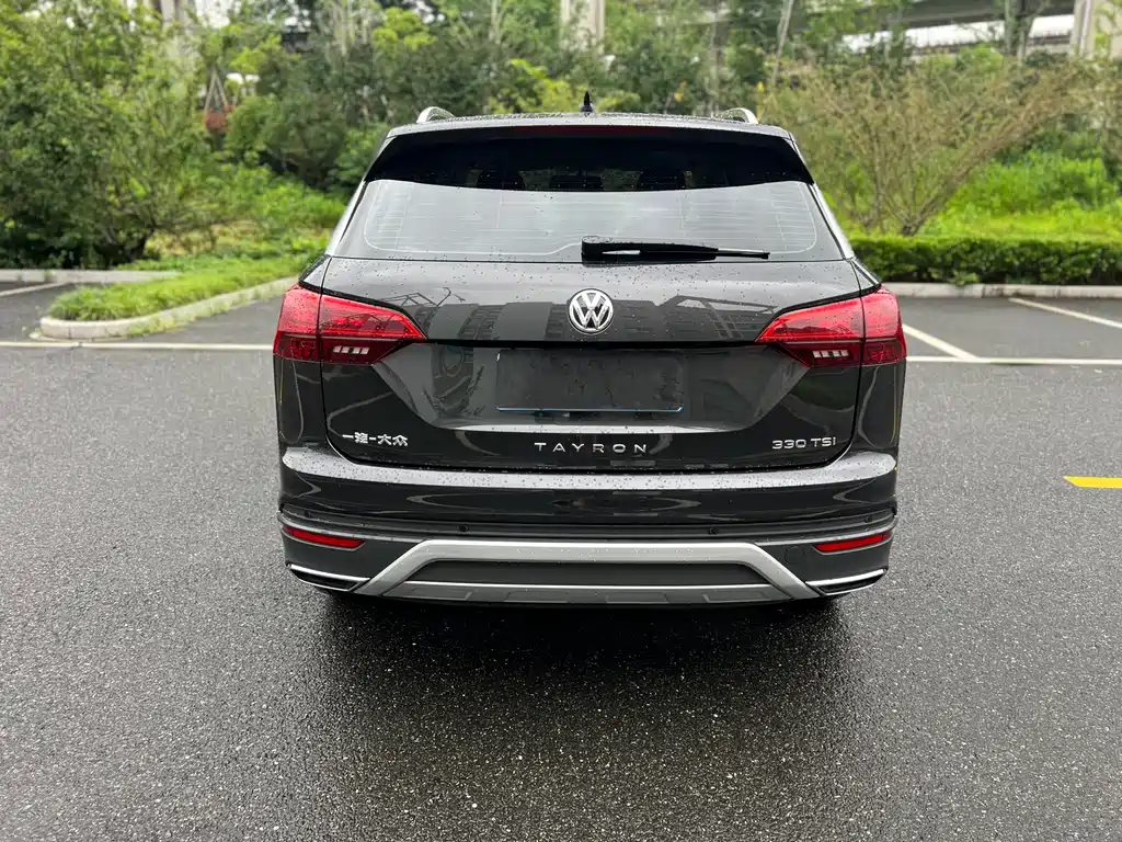 Volkswagen Tayron 2021