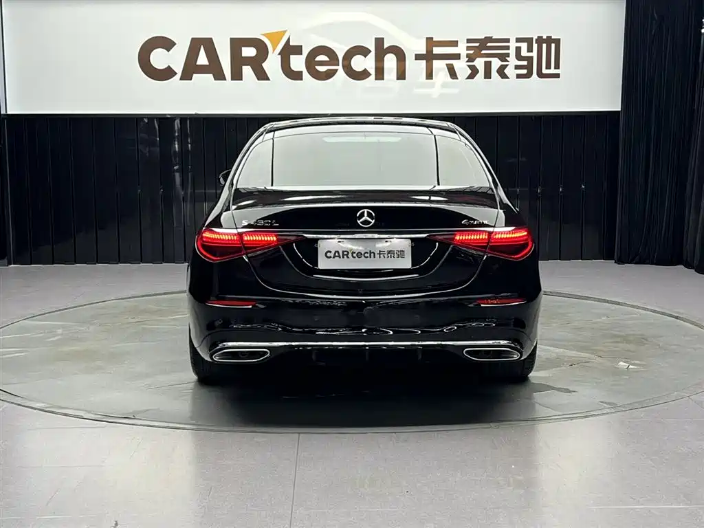 Mercedes-Benz S-Class 2024 — фото 6
