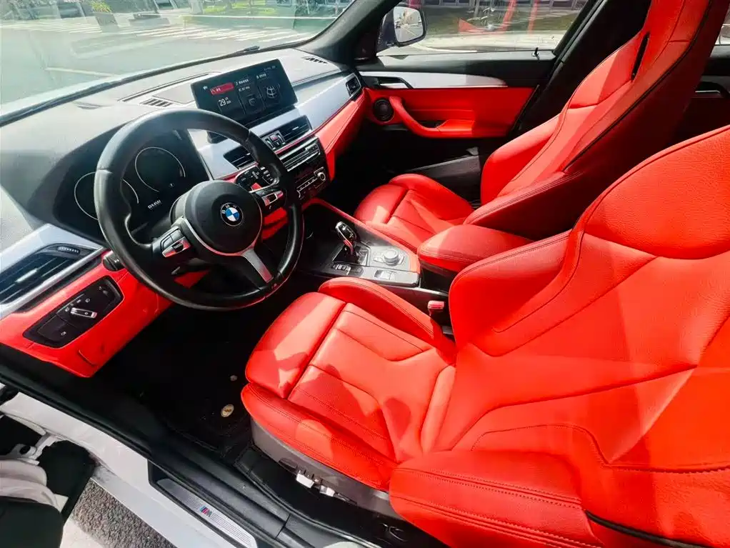 BMW X2 2020 — фото 15