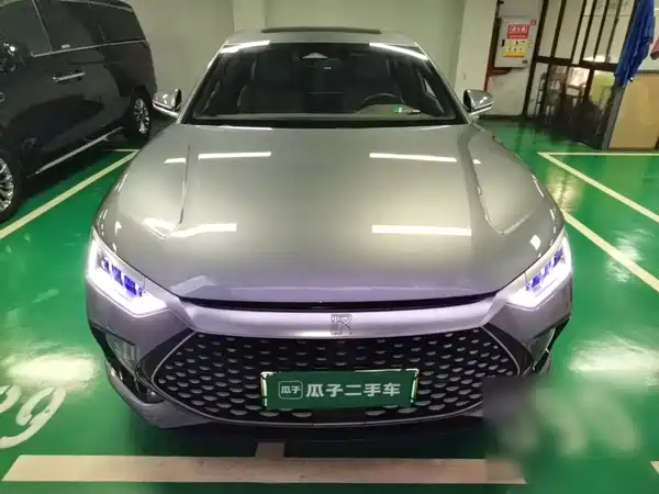 BYD Han 2022