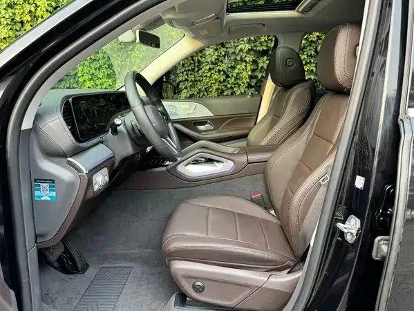 Mercedes-Benz GLE 2020