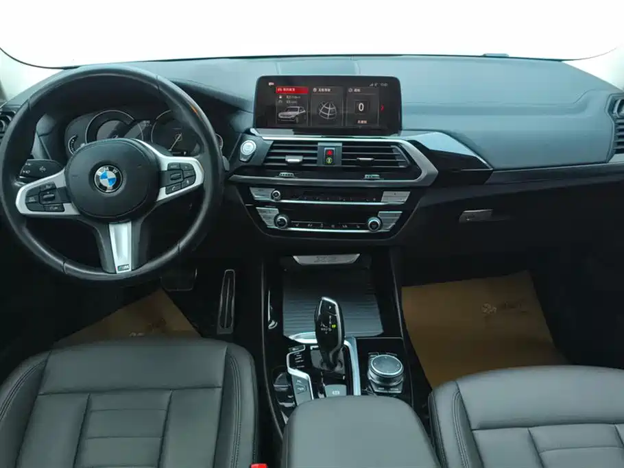 BMW X3 2019 — фото 12