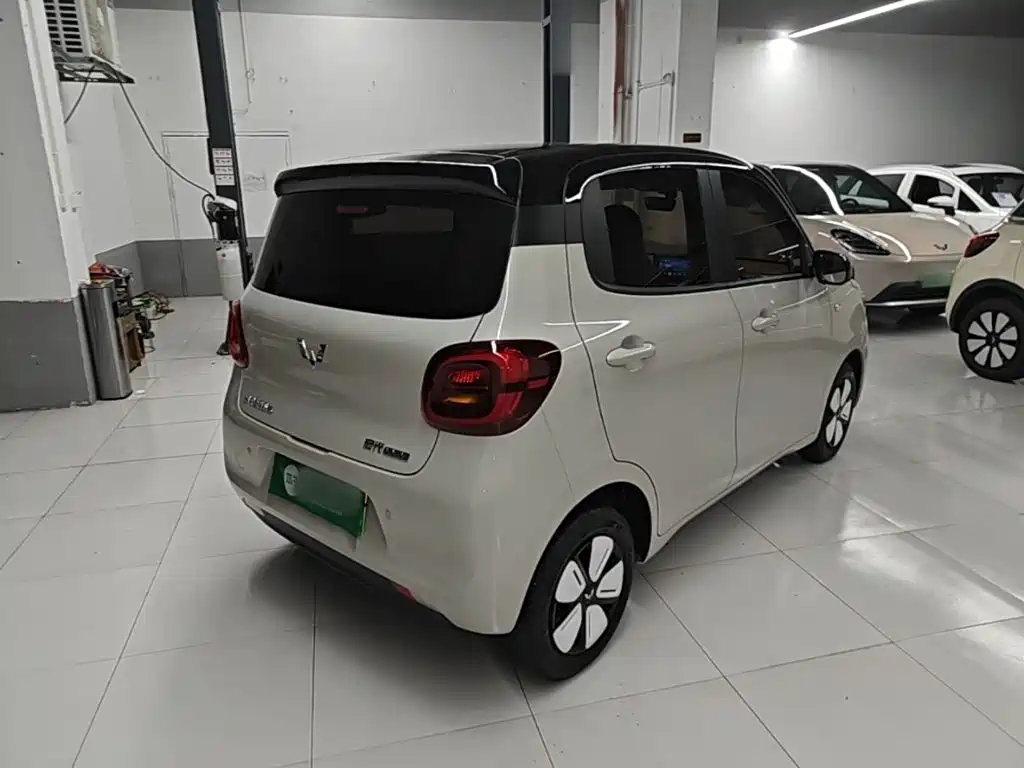Wuling MINIEV 2025