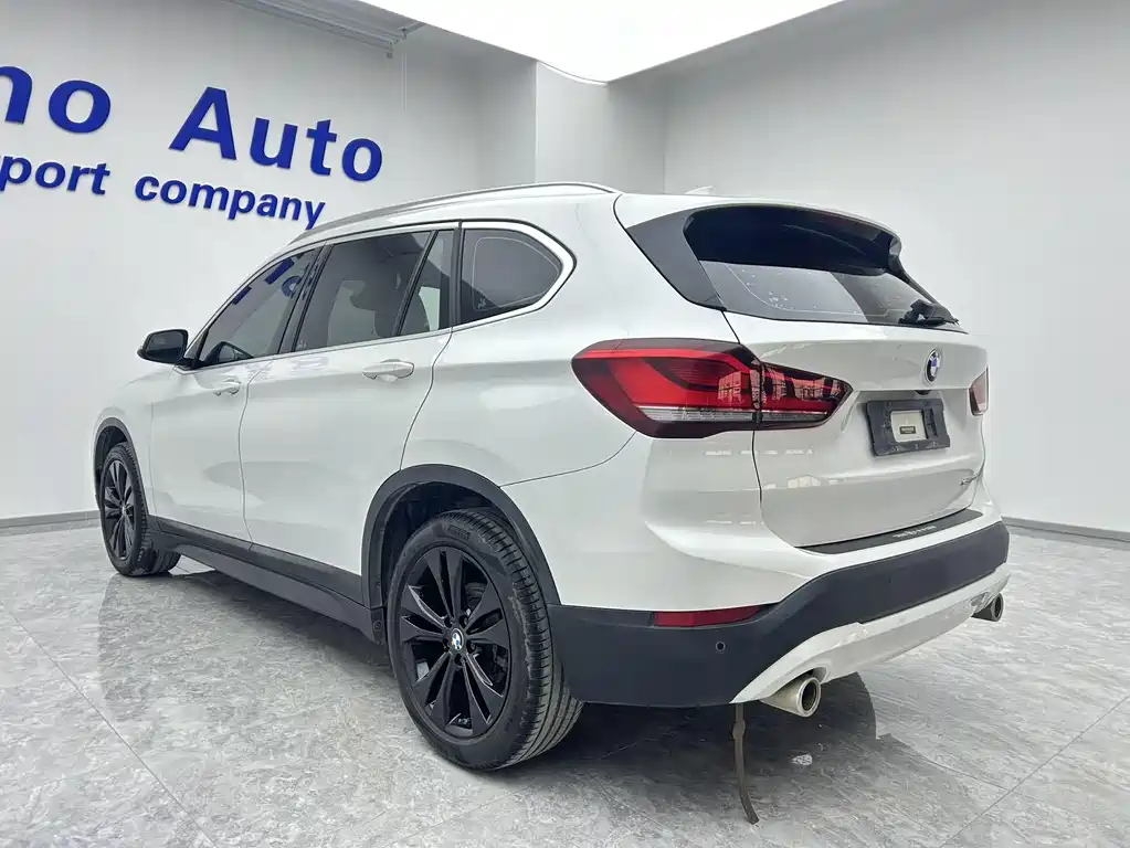 BMW X1 2021