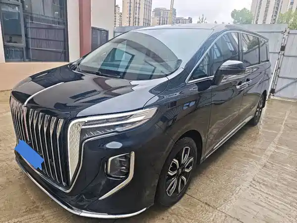 Hongqi HQ9 2023