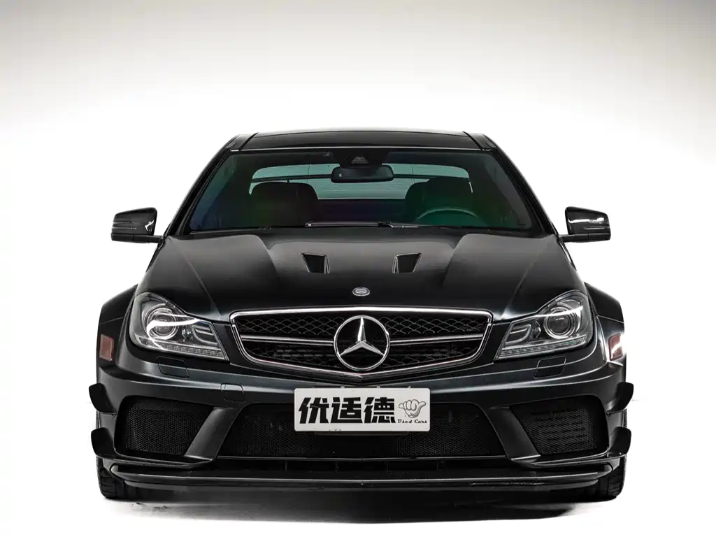 Mercedes-Benz C-Class AMG 2018 — фото 2