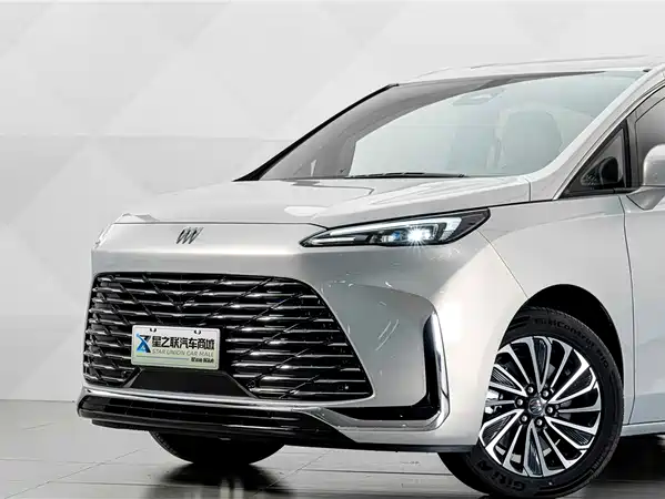 Buick GL8 New Energy 2025