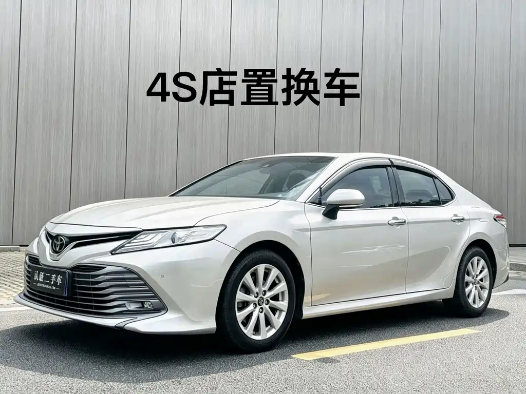 Toyota Camry 2018