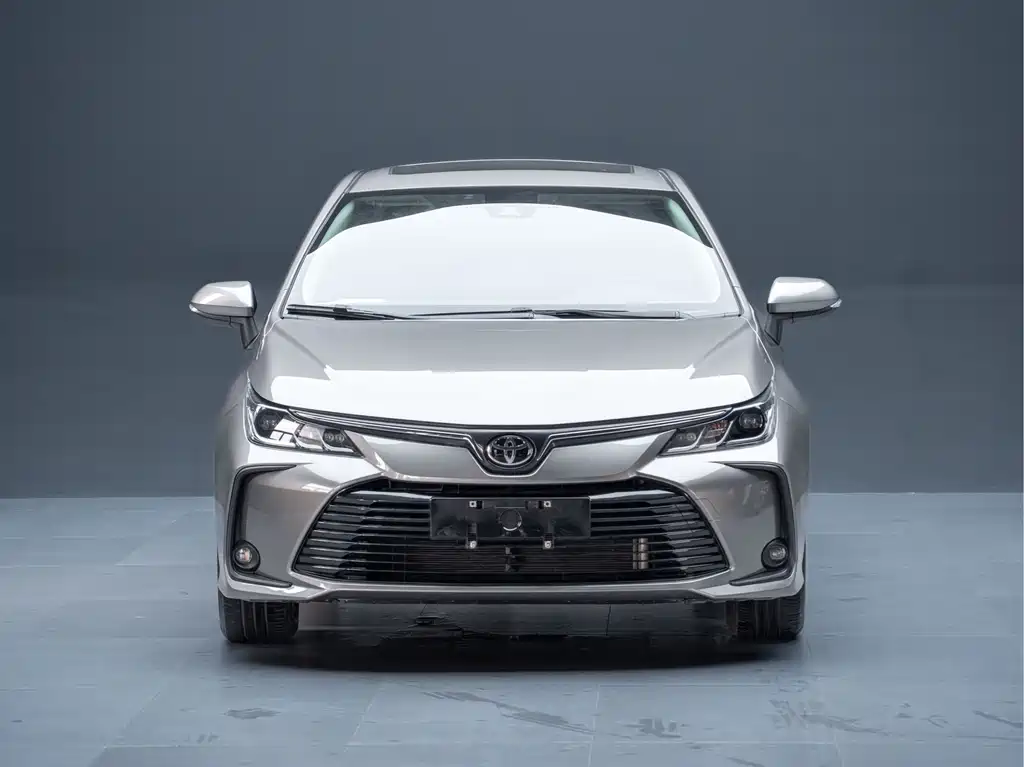 Toyota Corolla 2023