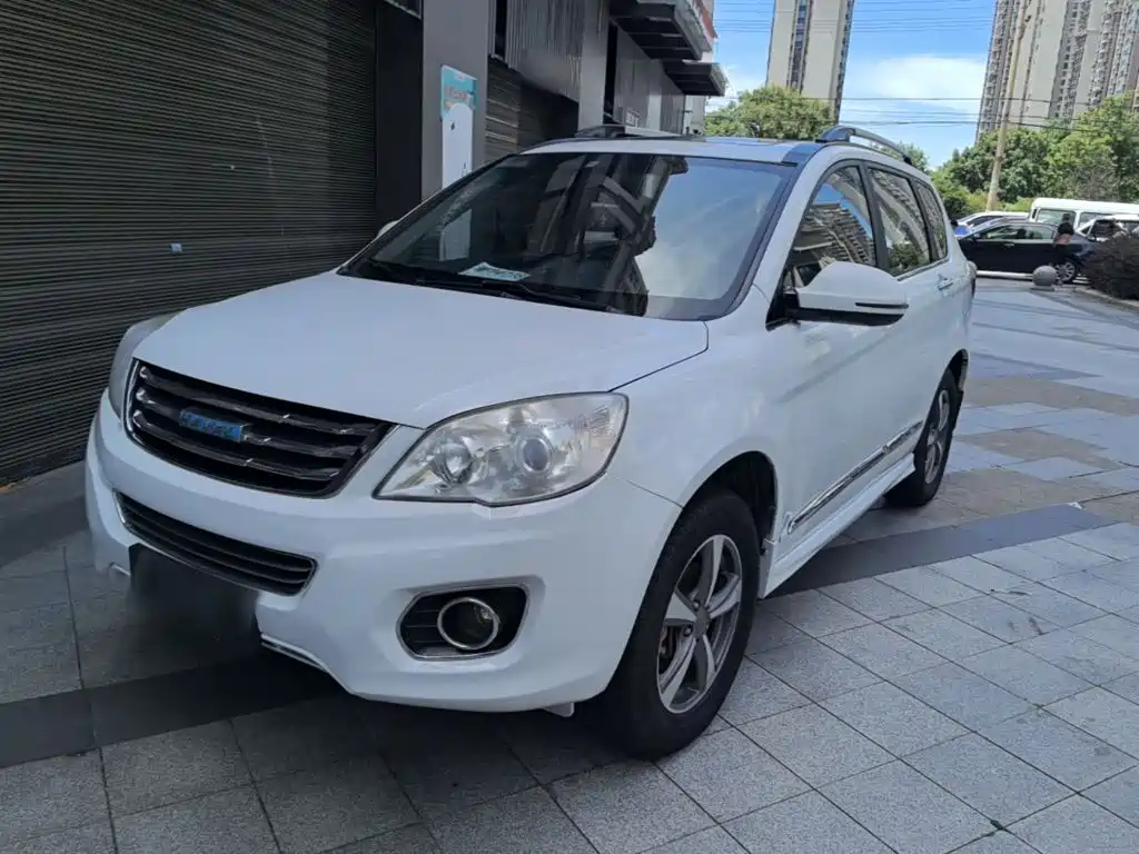 Haval H6 2016