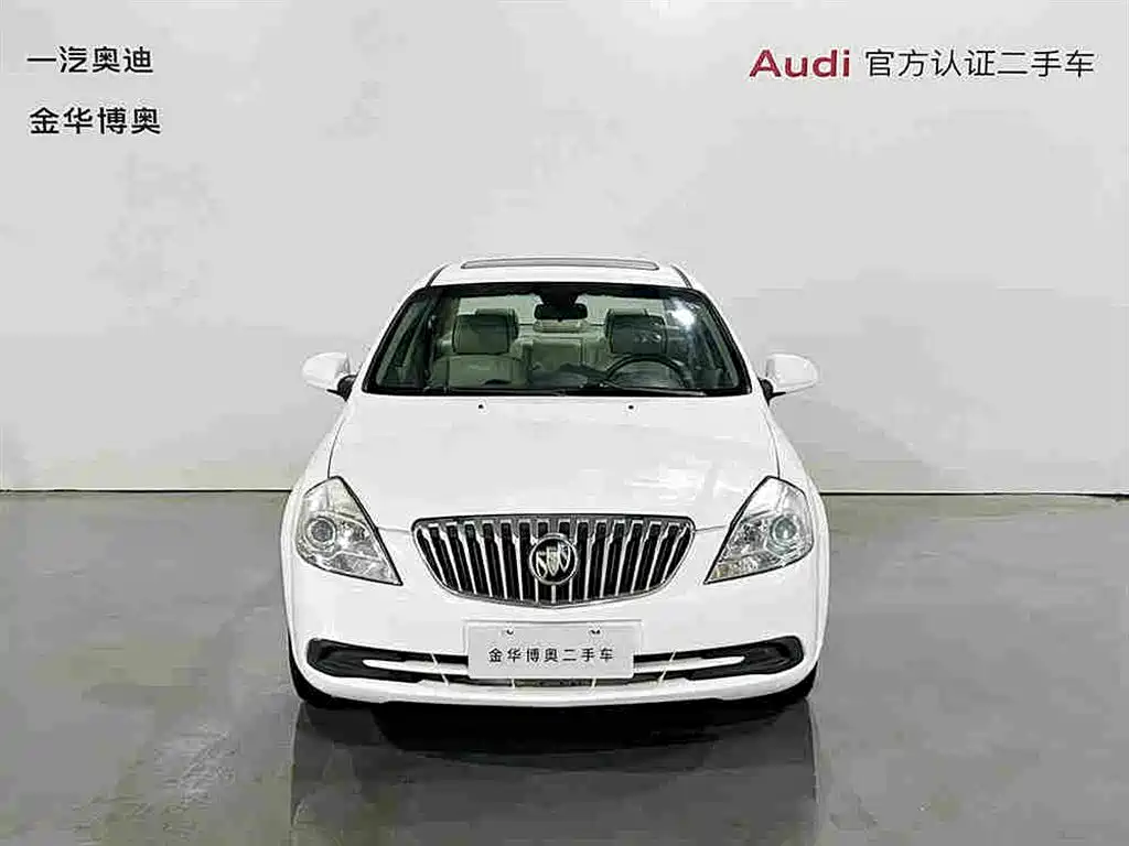 Buick Excelle 2015
