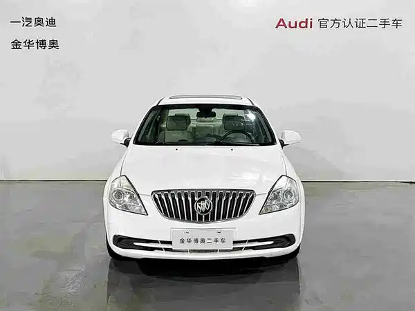 Buick Excelle 2015