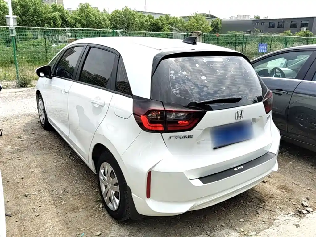 Honda Fit 2022