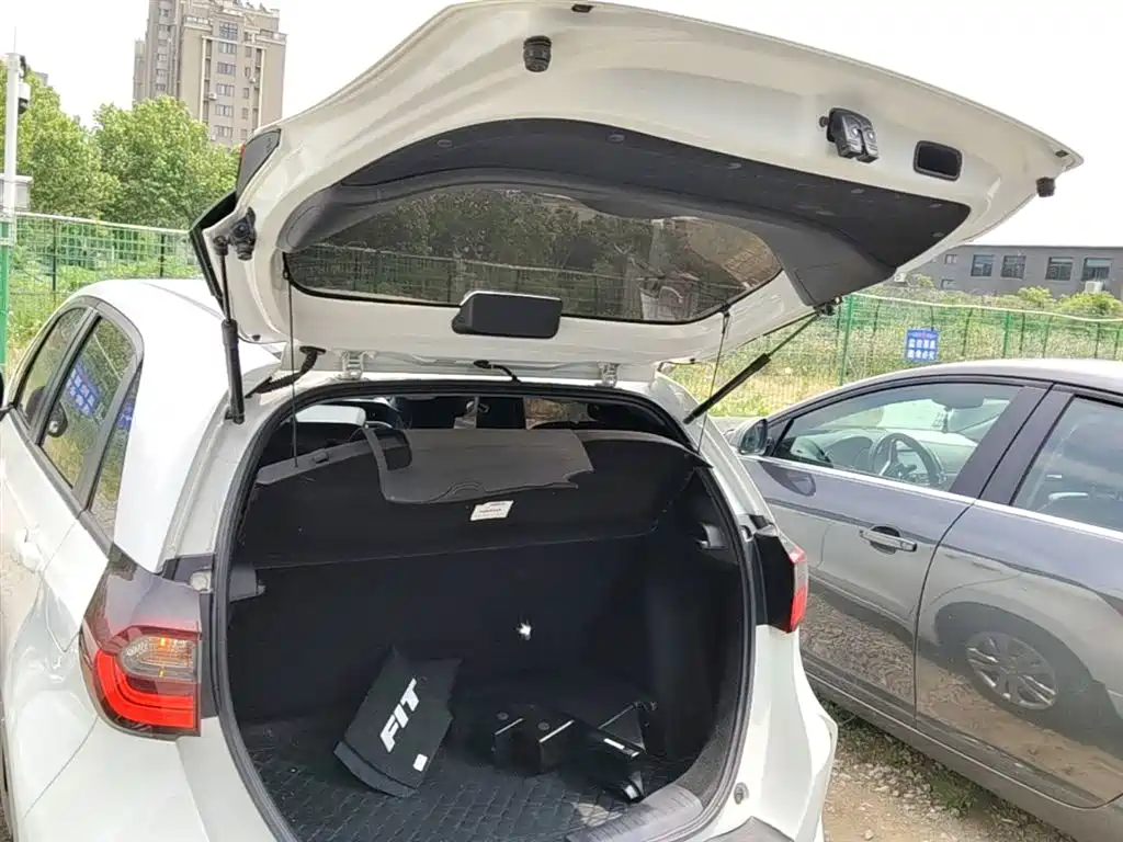 Honda Fit 2022 — фото 18
