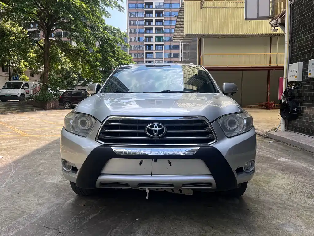 Toyota Highlander 2011