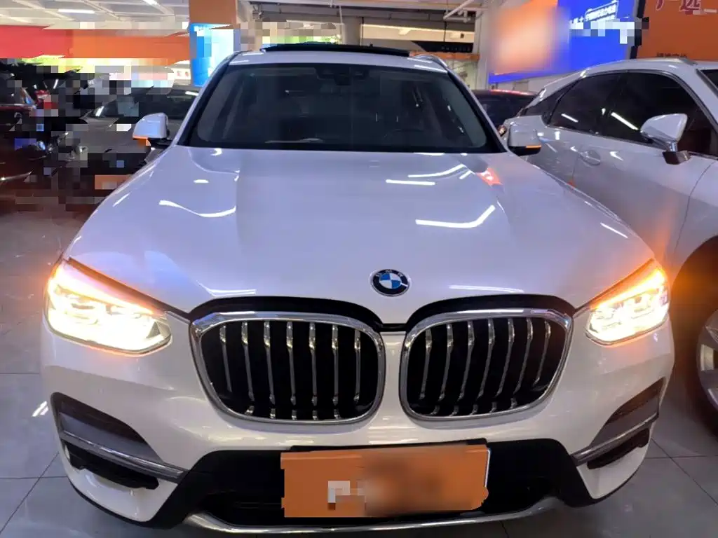 BMW X3 2019
