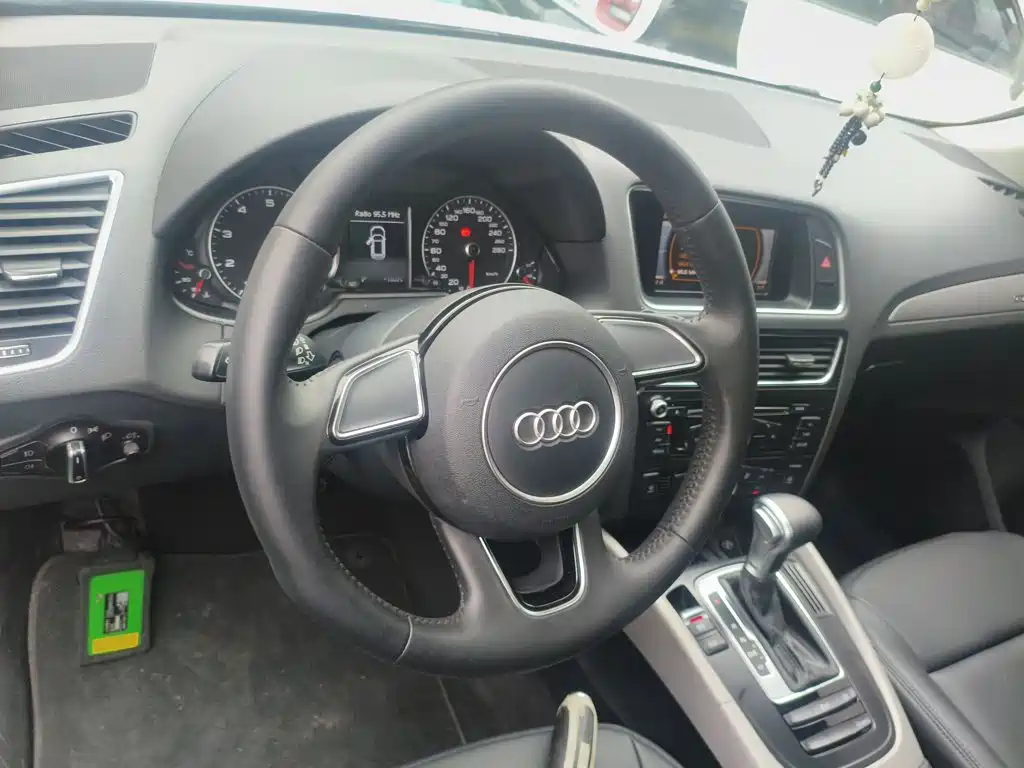Audi Q5 2016