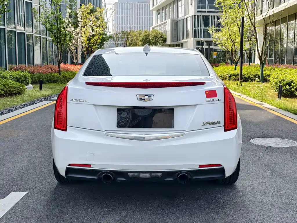 Cadillac ATS-L 2019 — фото 6