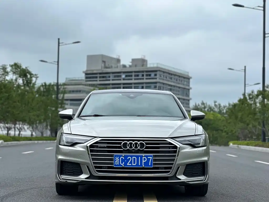 Audi A6L 2019