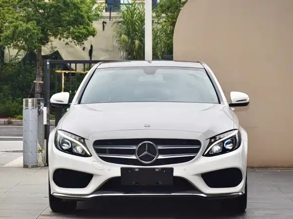 Mercedes-Benz C-Class 2017