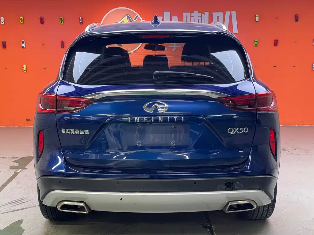 Infiniti QX50 2019 — фото 5