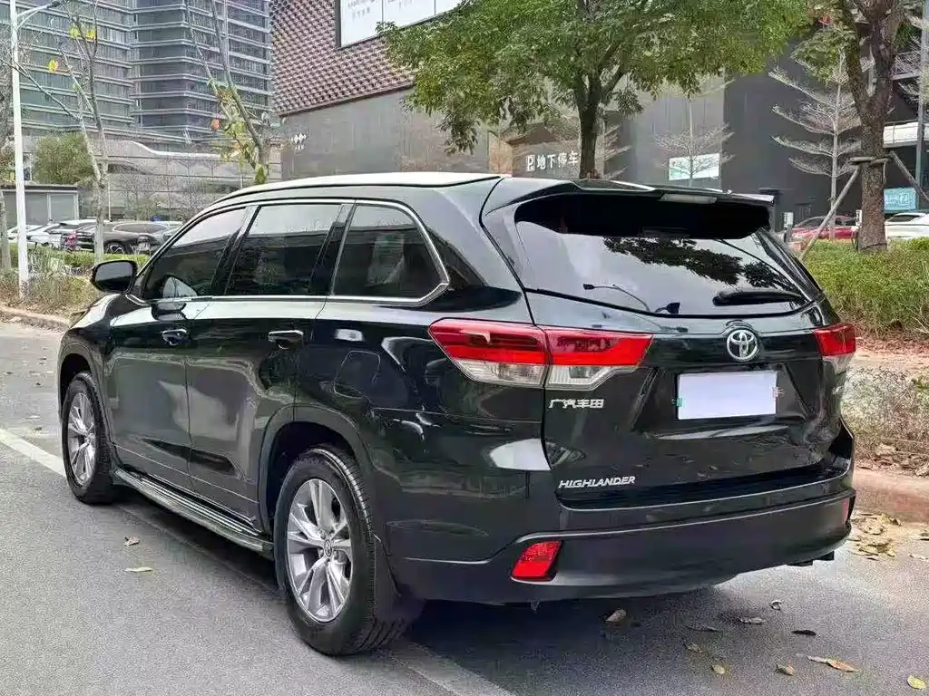Toyota Highlander 2019 — фото 4