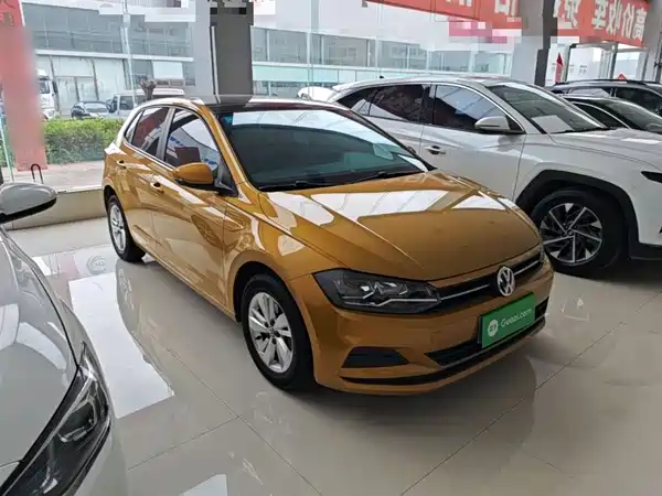 Volkswagen Polo 2019