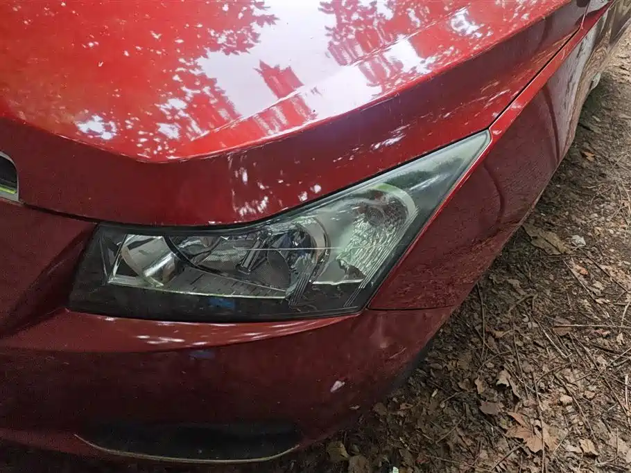 Chevrolet Cruze 2013