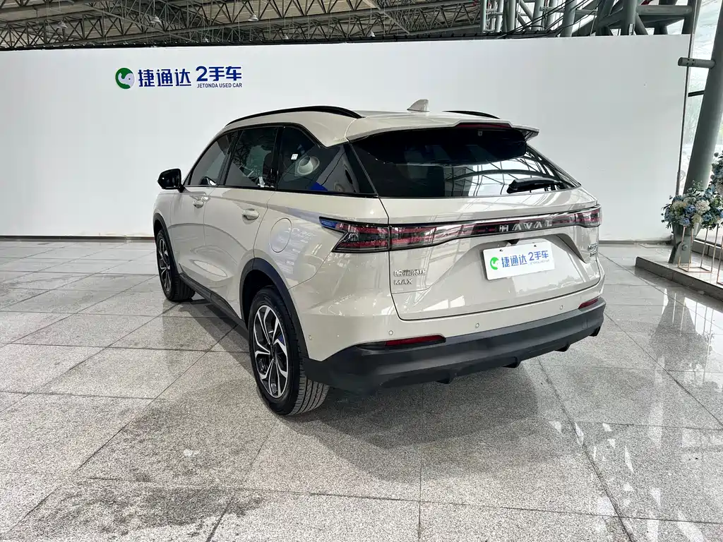 Haval Xiaolong MAX 2025 — фото 7