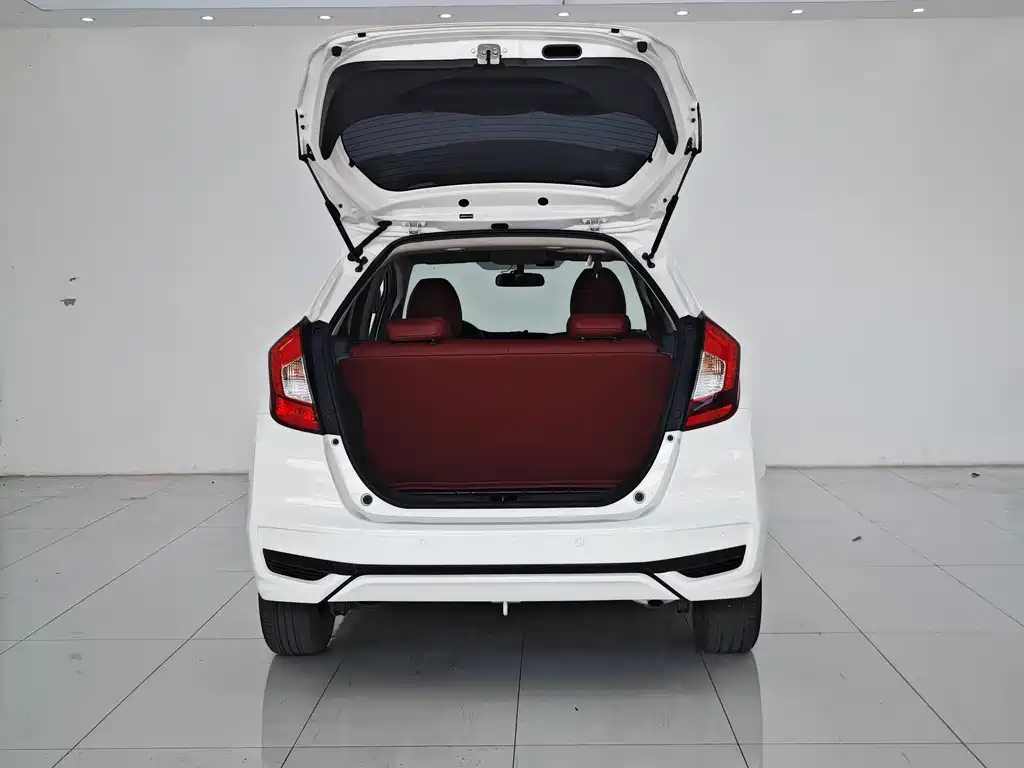Honda Fit 2019 — фото 27