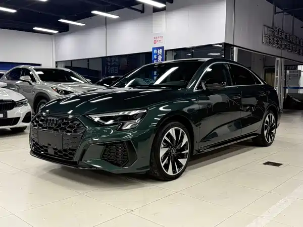 Audi A3 2023