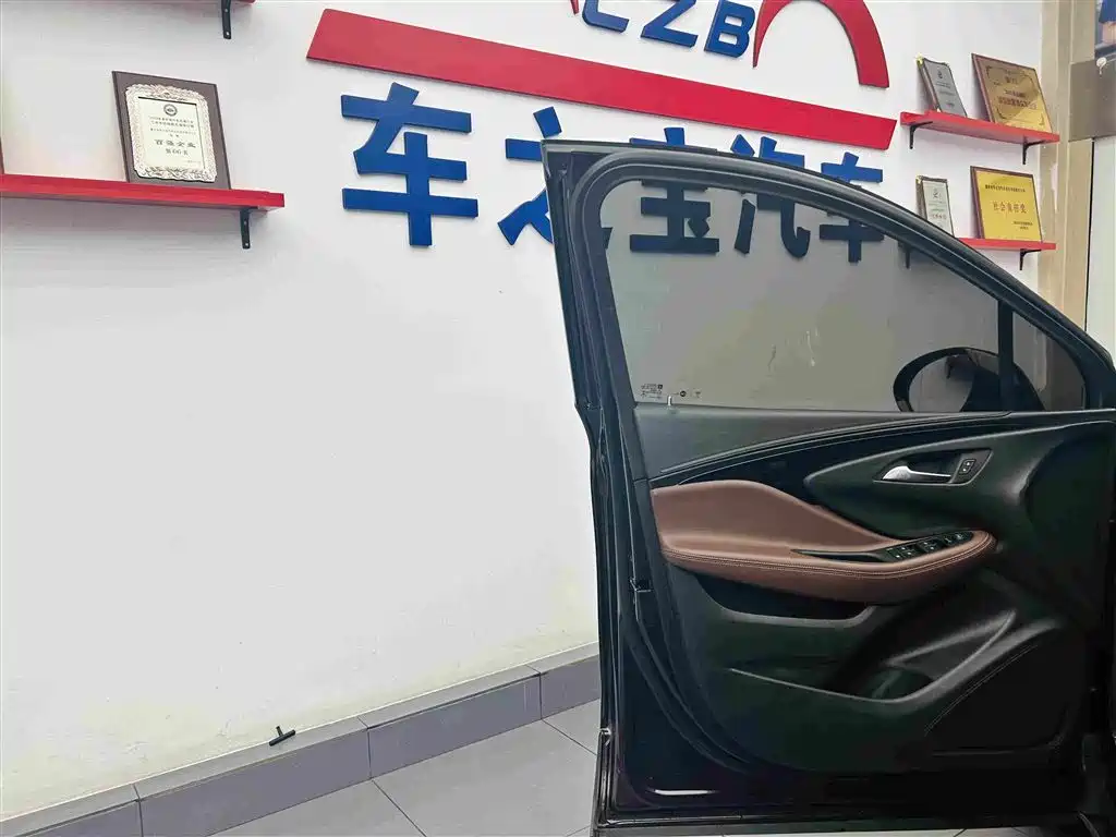 Buick Envision Plus 2021 — фото 21